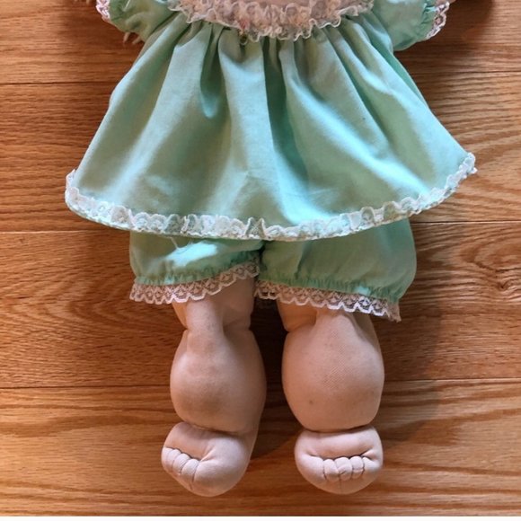 80s Cabbage Patch Xavier Roberts Doll - Picture 2 of 8